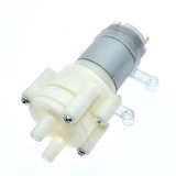 Mini Micro Bomba Dágua 12v 120l h Aquário Viveiro Irrigação
