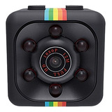 Mini Micro Câmera Espiã Filmadora Noturna Full Hd 1080p