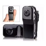 Mini Micro Câmera Espião Dv Gravador Vídeo Áudio Digital