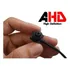 Mini Micro Câmera Segurança Lente Parafuso Espiã Ahd Cftv Cor Preto