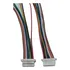 Mini Micro Conector Fêmea Jst Sh2 8 Vias Passo 1 00mm