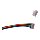 Mini Micro Conector Jst Sh1 5 Vias Passo 1 25mm