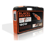 Mini Micro Retifica Black Decker 180w