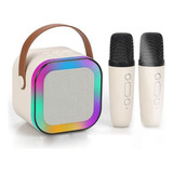 Mini Microfone De Karaoke