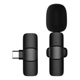 Mini Microfone De Lapela