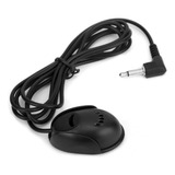 Mini Microfone Externo De 3 5 Mm Para Gps De Carro