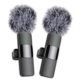 Mini Microfone Profissional De