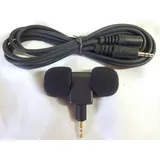 Mini Microfone Sony Estereo