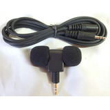 Mini Microfone Sony Stereo