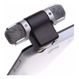 Mini Microfone Stereo P2 Alta Distancia