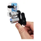 Mini Microscopio Lupa Zoom