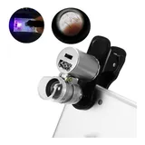 Mini Microscopio Lupa Zoom