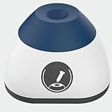 Mini Misturador Vortex Agitador Vortex De Laboratório Com Função De Toque 3000 RPM Misturando Até 50ml Diâmetro Orbital De 4 5 Mm Para Tintas Acrílicas Tubo De Ensaio Pré