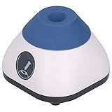 Mini Misturador Vortex Pequeno Oscilador Rápido Velocidade 3000 Rpm Agitador De Vórtice De Laboratório Científico Com Base De Liga De Zinco Tubo De Centrífuga Recarregável Para Tintas US 