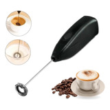 Mini Mixer Elétrico Misturador Bebidas Leite Café Cappuccino