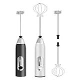 Mini Mixer Fuê Batedor Portátil Misturador Elétrico Recarregável USB Multiuso