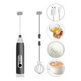 Mini Mixer Misturador Batedor Elétrico Sem Fio Portátil Fr01
