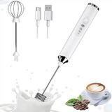 Mini Mixer Misturador Batedor Ovo Bebida Espuma Leite S