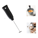 Mini Mixer Misturador De Bebidas Café Leite A Pilha