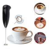 Mini Mixer Misturador Leite Cafe Capuccino Shake Copo