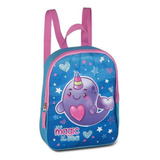 Mini Mochila Creche Mochilinha Escolar Infantil Clio Style