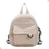 Mini Mochila Da Moda Bolsa Pequena Feminina Urbana Casual
