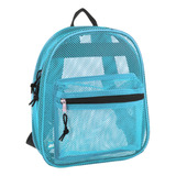 Mini Mochila De Malha