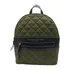 Mini Mochila Feminina Tommy Hilfiger Verde Oliva Original