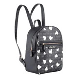 Mini Mochila Preta Betty