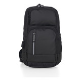 Mini Mochila Transversal De Lado C Entrada Usb Impermeável