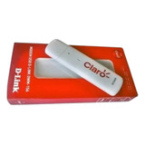 Mini Modem 3g Usb D link Dwm 156 Com Entrada P Antena Rural