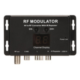 Mini Modulador Rf Professional