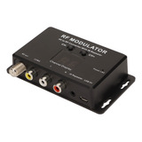 Mini Modulador Rf Professional