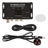 Mini Modulador Rf Professional