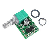 Mini Modulo Amplificador Digital