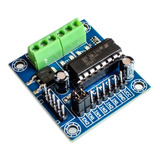 Mini Módulo Driver Ponte H Dupla L293d Para Arduino