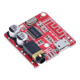 Mini Modulo Placa Receptor Bluetooth 5 0 Áudio Mp3 Arduino