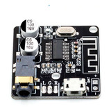 Mini Modulo Placa Receptor Bluetooth 5 0 Áudio Mp3