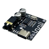 Mini Modulo Placa Receptor Bluetooth 5 0 Áudio Mp3 Tipo C
