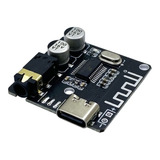 Mini Modulo Placa Receptor Bluetooth 5 0 Áudio Mp3 Type C