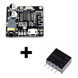 Mini Modulo Placa Receptor Bluetooth 5 0   Isolador B0505 5v