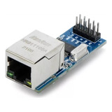 Mini Módulo Rede Lan Ethernet Shield Arduino Enc28j60