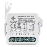 Mini Modulo Wi fi Ble De 4 Canais Iluminação Automatizada