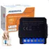 Mini Módulo Zigbee 2 Canais Interruptor Smart Alexa E Google Cor Preto 110v/220v