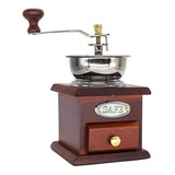 Mini Moedor Manual De Café Pimenta Grãos Temperos Lorben