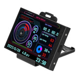 Mini Monitor Usb C Para Monitorar Pc 3 5 Polegadas Ips