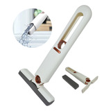 Mini Mop Rodinho Limpeza Pia Mesa Vidro Absorve Espreme