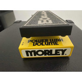 Mini Morley Pedal De Wah Wah