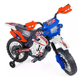 Mini Motinha Moto Elétrica Infantil Motocross
