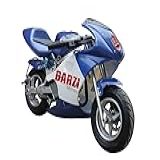 Mini Moto 49cc BZ R3 Azul